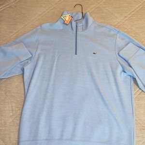 Vineyard Vines Broadfield quarter zip